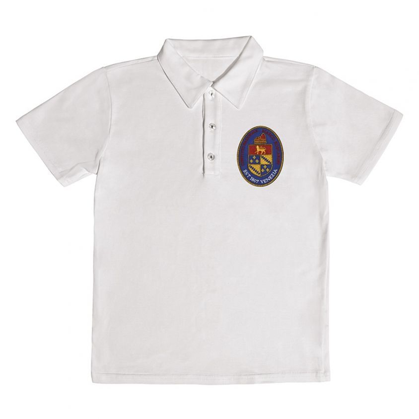 Polo manica corta maschio